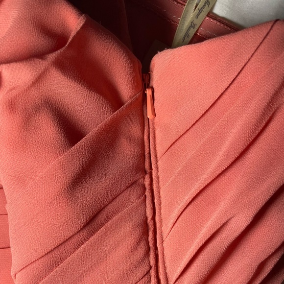 Monique Lhuillier strapless dress - Picture 4 of 5